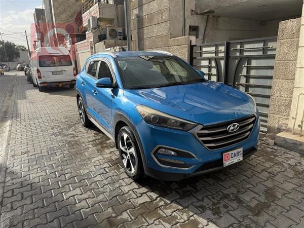 Hyundai Tucson 2017 for sale in Iraq - Baghdad